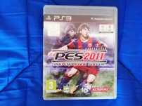 PES 2011 [PS3] - Completo (Francês)