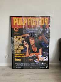 Plakat PULP FICTION 100x140cm w ramie