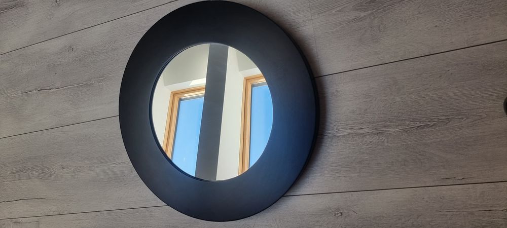 Sprzedam okrągłe lustro