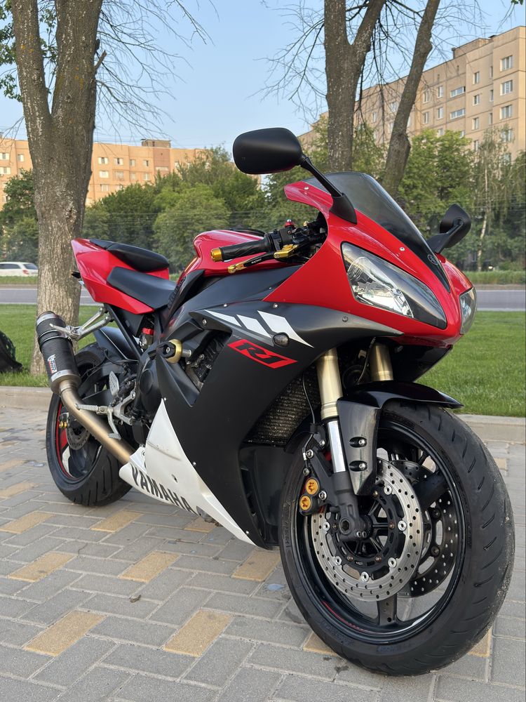 Yamaha YZF R1 2003