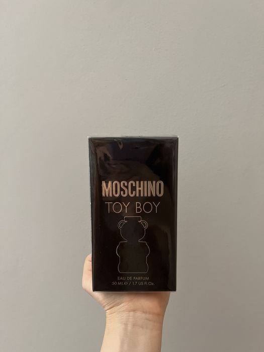 Moschino Toy Boy, 50 мл, нові в упаковці