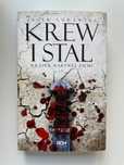 KREW I STAL Kraina Martwej Ziemi Jacek Łukawski tom 1
