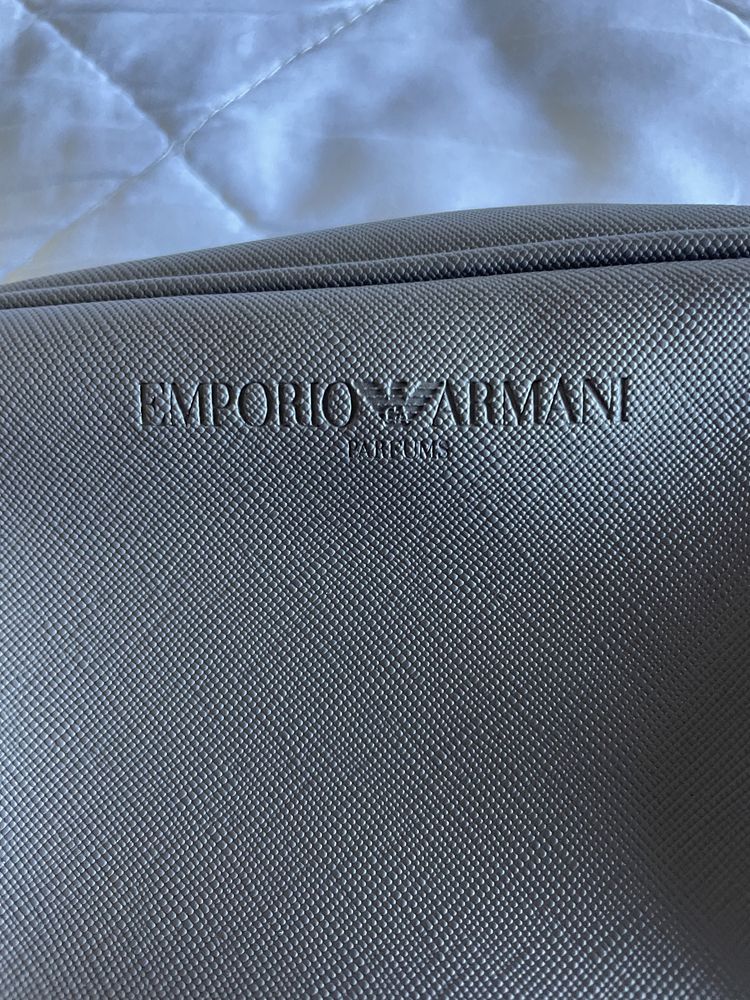 Bolsa de viagem armani