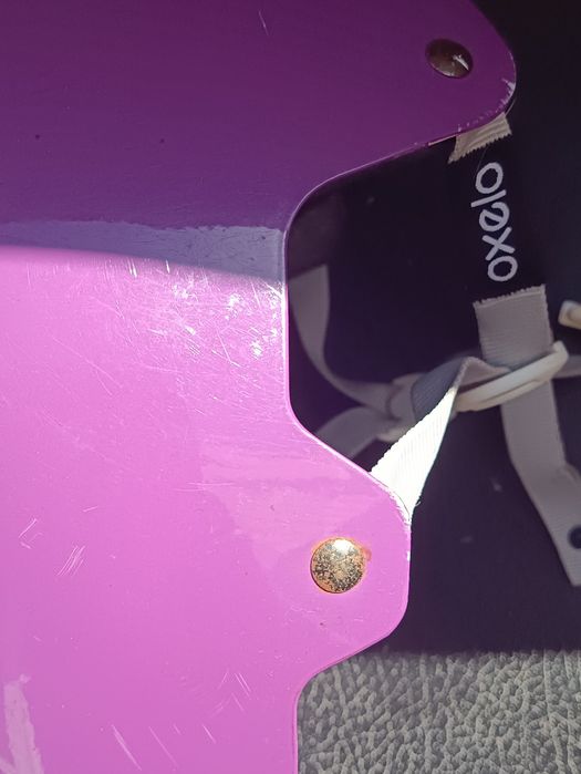 Oxelo,защитный шлем р.54-56