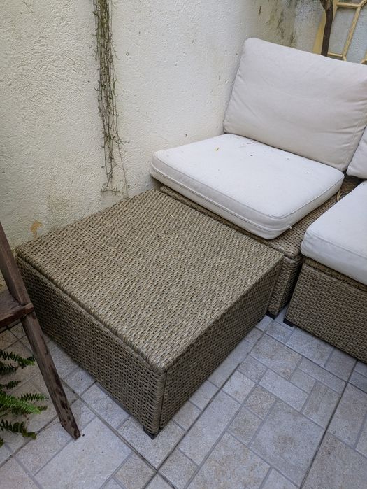 Solleron sofa exterior IKEA
