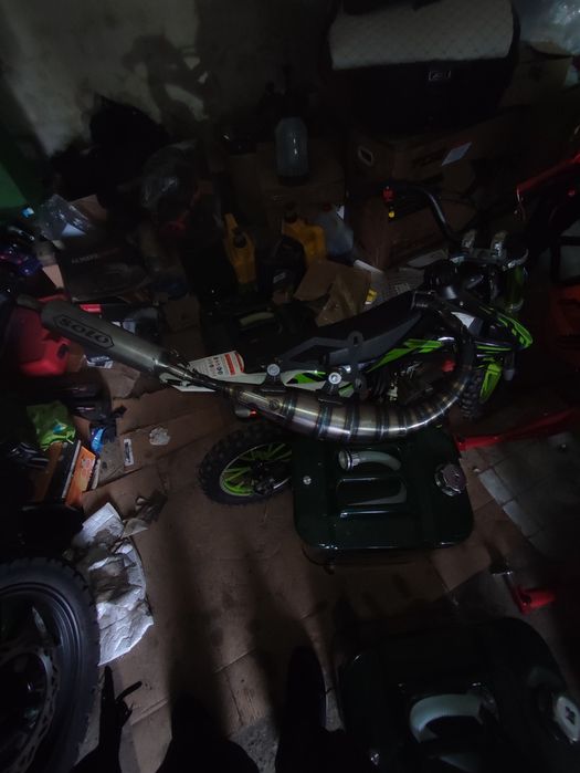 Труба solo exhaust