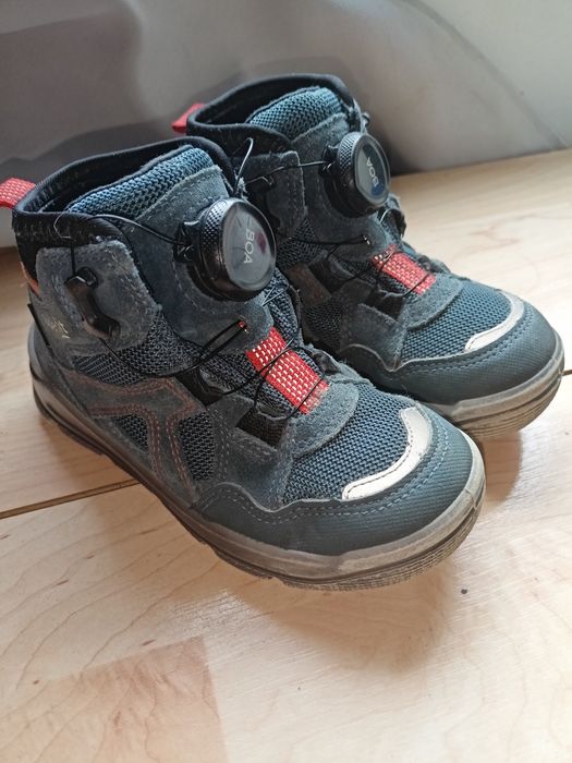 Buty sportowe za kostkę dla chłopczyka Superfit Mars , rozmiar 27