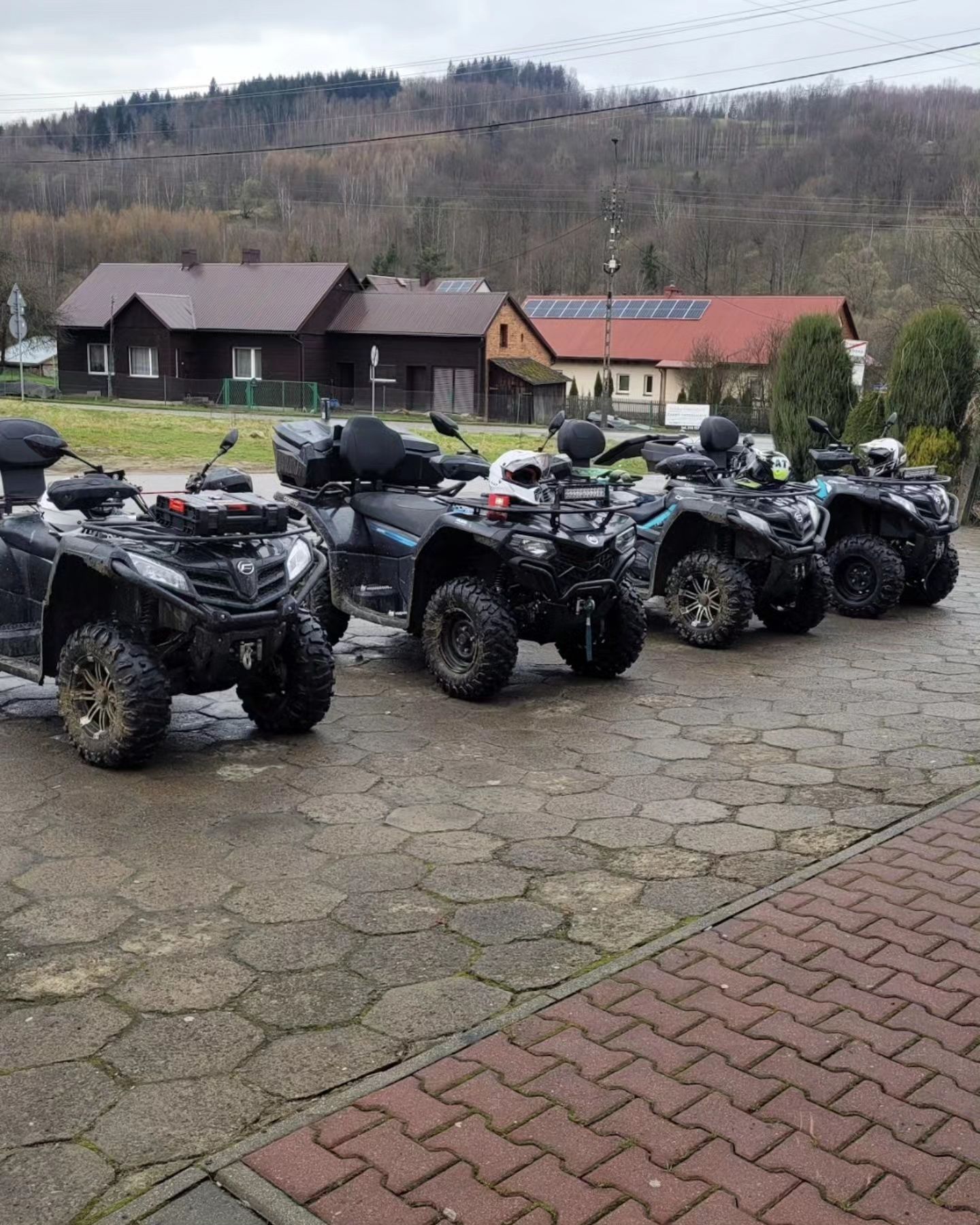 Wypożyczalnia / Wynajem Quadów / off road / Quada /  Quad 4x4