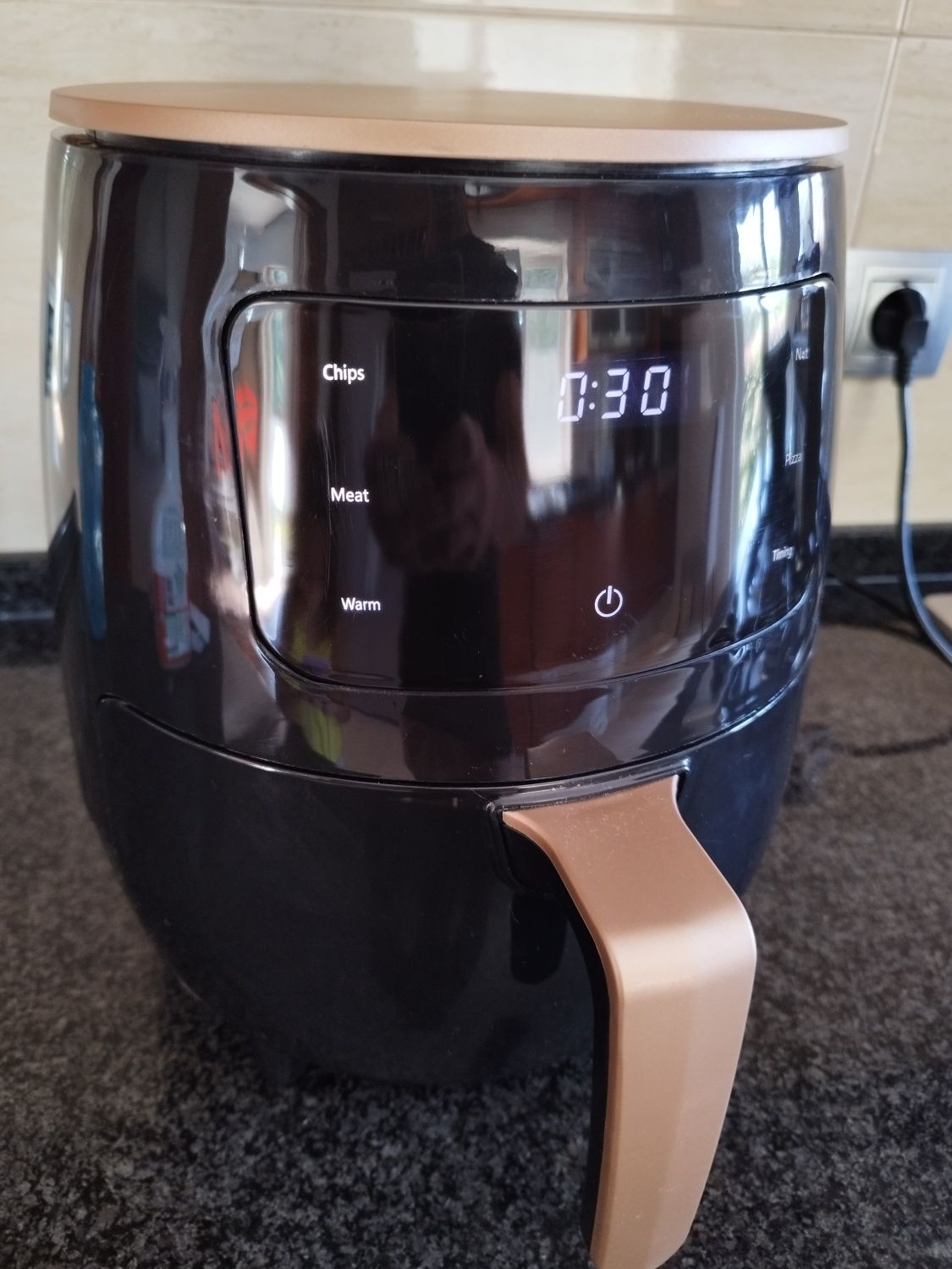 Air Fryer 4,5 litros