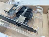 Nowa Karta sieciowa FENVI 10Gbps PCIE do RJ45 Marvell AQC113 PCIe X4