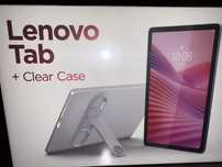 Lenovo Tab clear case