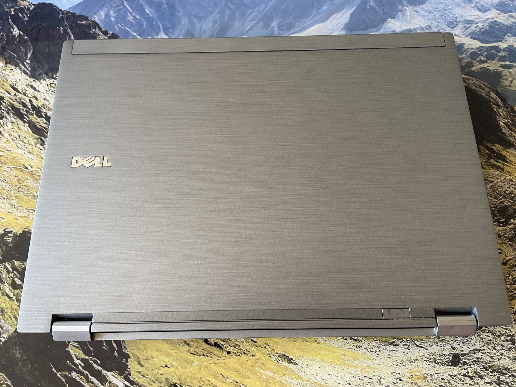 Dell Latitude E6410 i7-640M 8GB nVidia NVS 3100M 120GB SSD + 320GB HDD