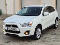 Mitsubishi ASX 1.6 benz super wersja Niemiec Pełen Serwis Dowóz w cenie