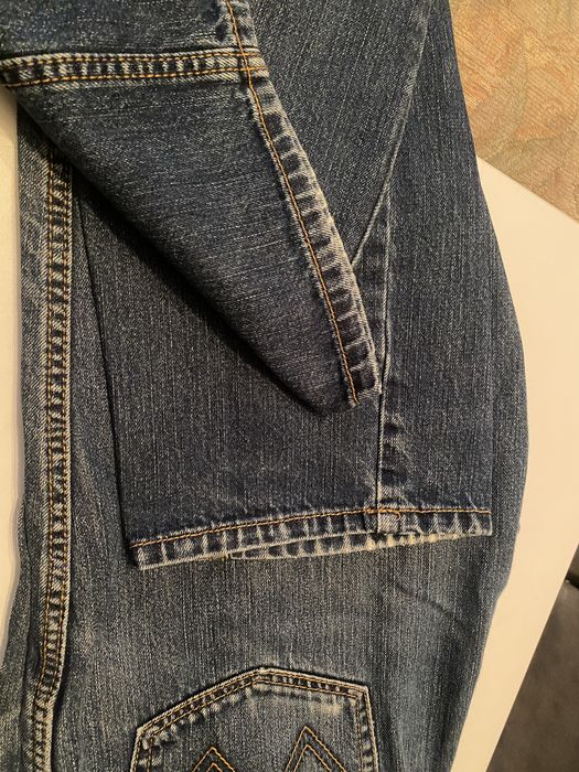 Jensy Wrangler Texas 37/32