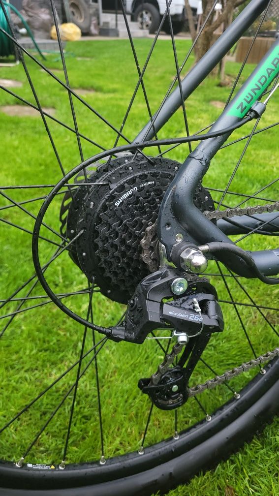 Rower Elektryczny Górski Zundapp z808 *pilne*