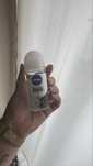 Antypespirant nivea black&white nowy