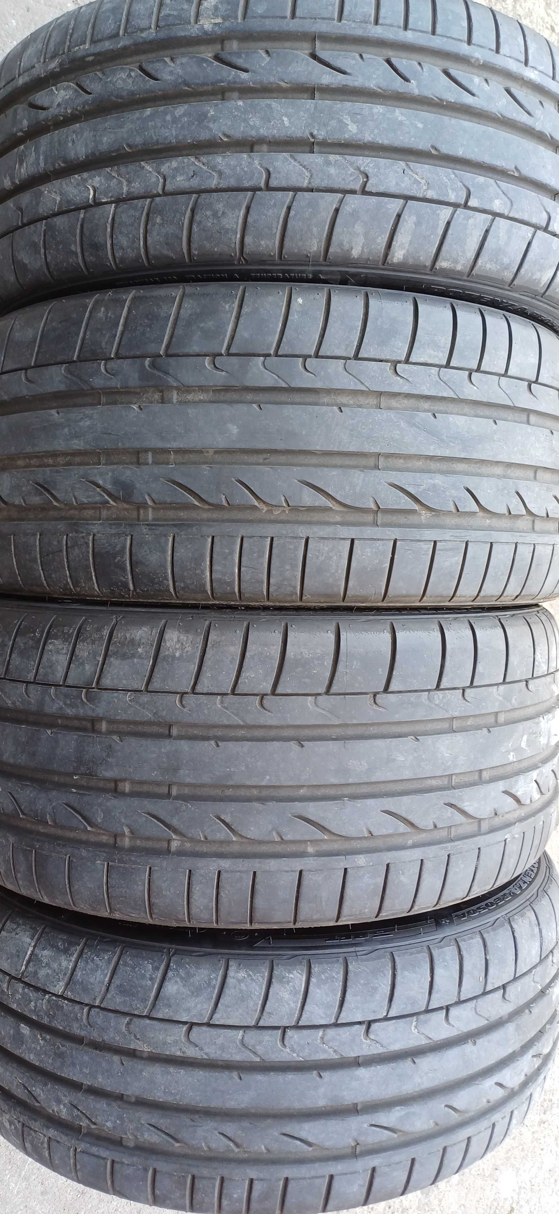 Koła lato 20" bmw 8 g14 g15 5 g30 f31 m-pakiet wz 729 bridgestone