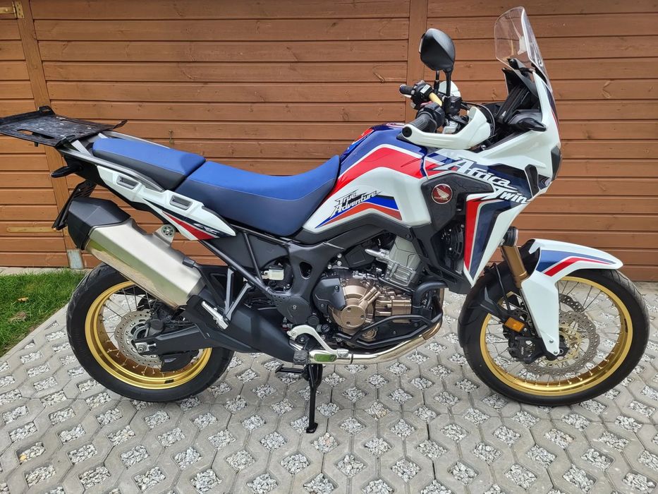 Honda CRF Honda Africa Twin CRF 1000L