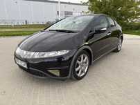 Honda Civic Honda Civic VIII 1.8 SPORT LPG