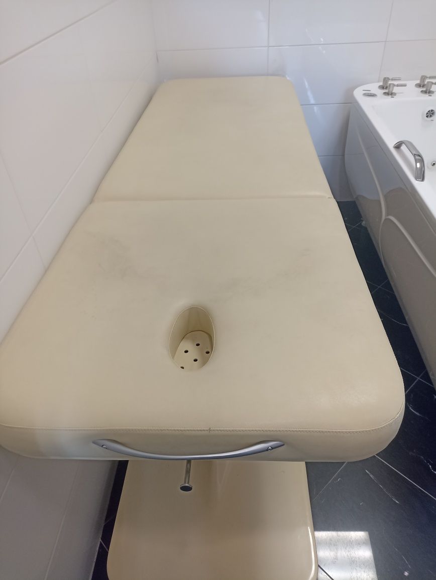 Oddam łóżko SPA stan dobry