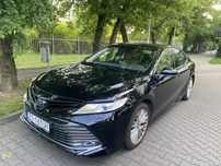 Toyota Camry EXECUTIVE Salon PL Gwarancja Bezwypadkowy fv