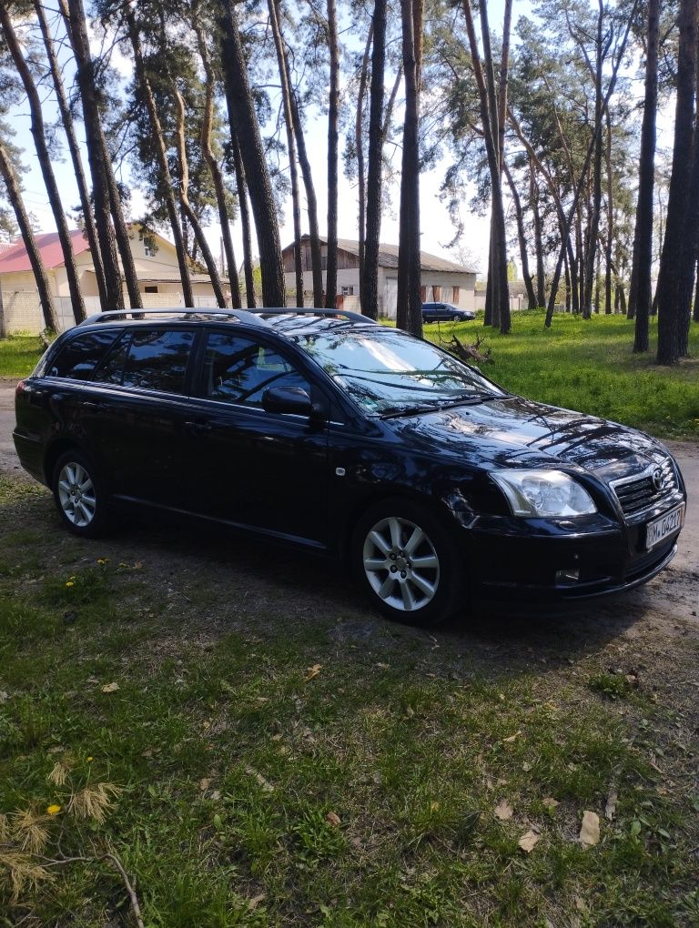 Toyota Avensis 1,8