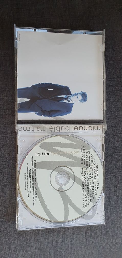 Płyta CD Michael Buble