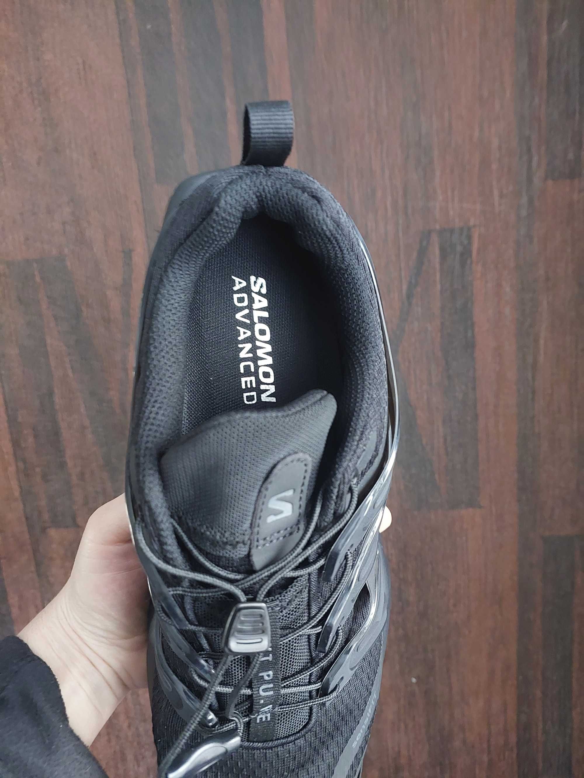 Чоловічі кросівки  Salomon XT PU.RE Advanced