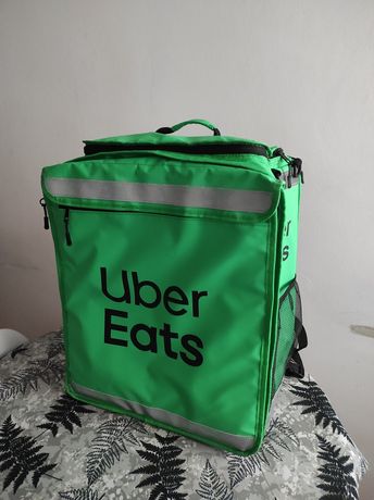 Torba termiczna Uber Eats