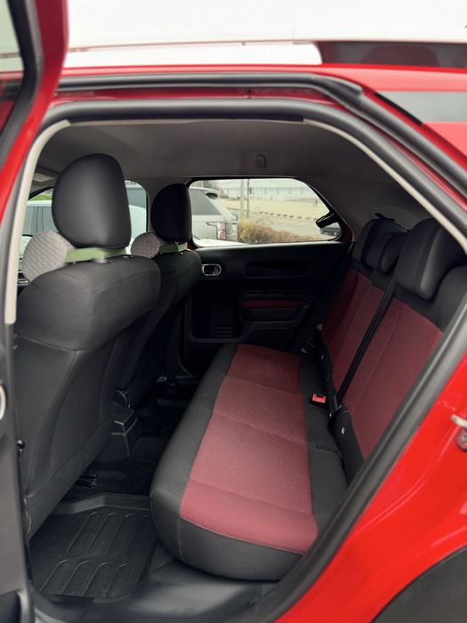 Citroen C4 Cactus 2017