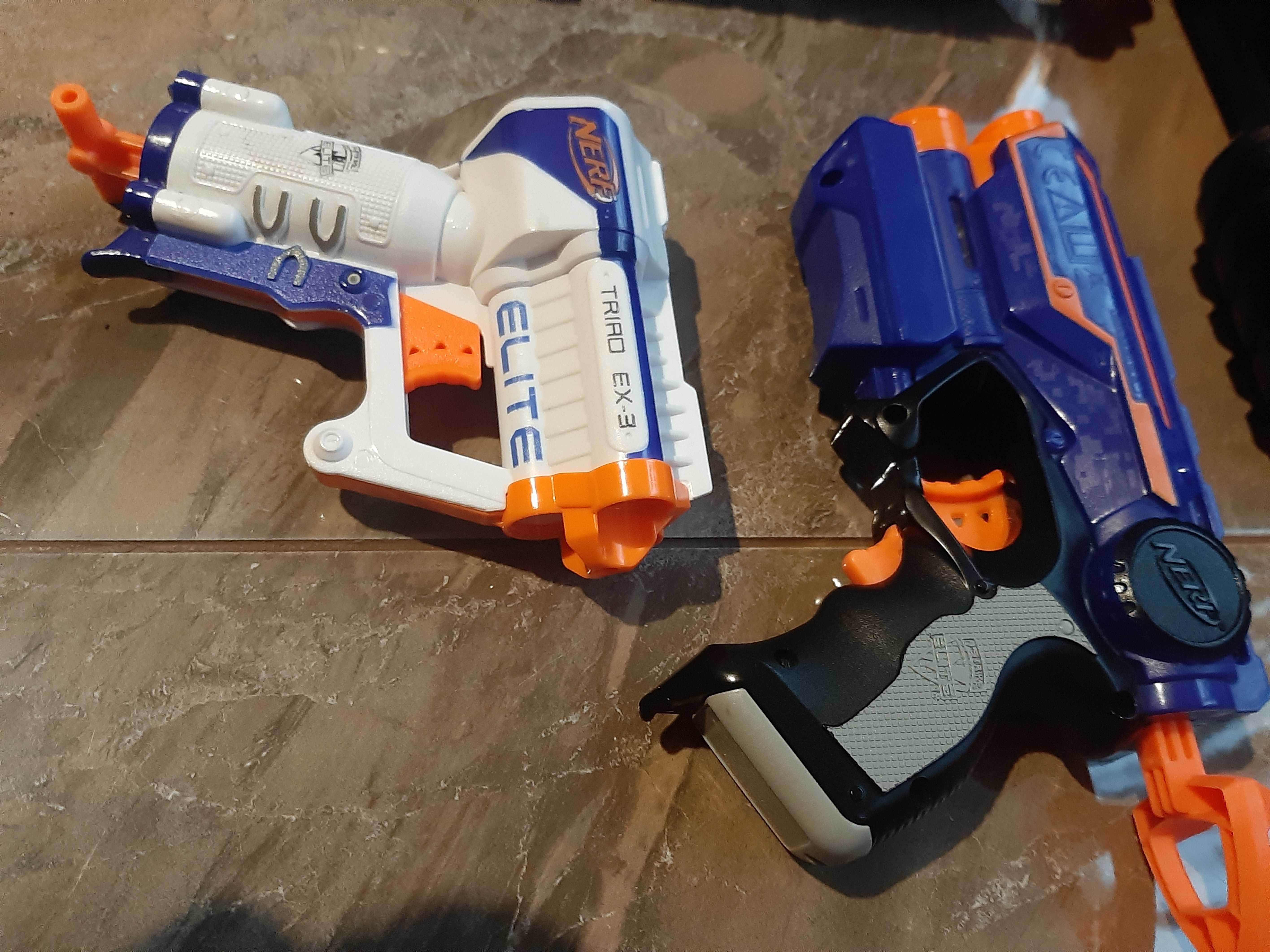 Nerf дитячі автомати