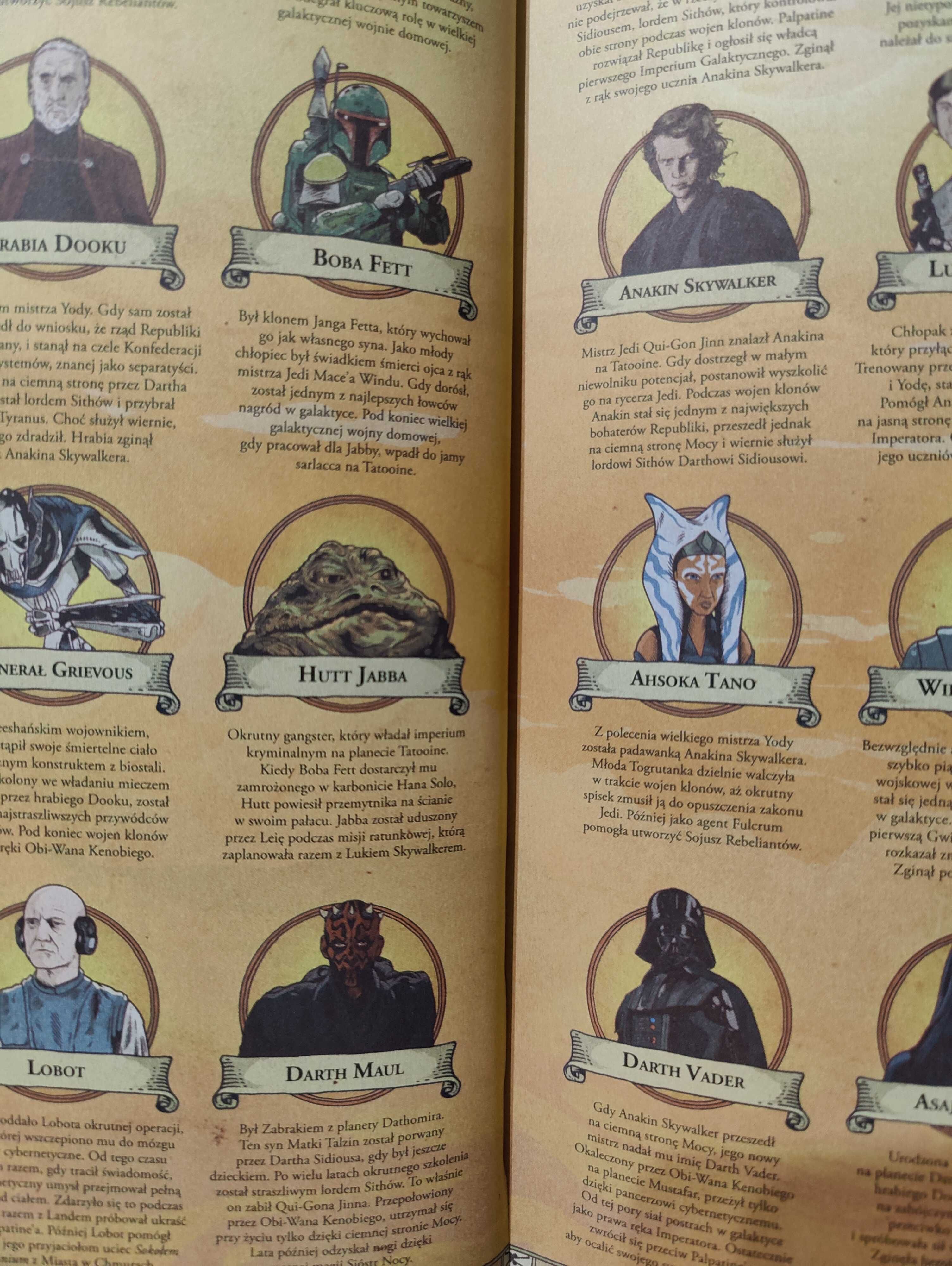 Star Wars Atlas Galaktyczny