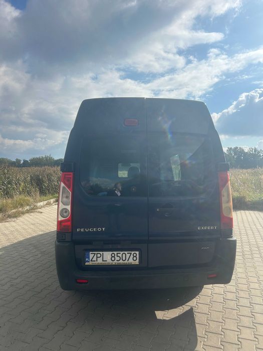 Peuegot Expert  L2H2,G9  samochód ciężarowy