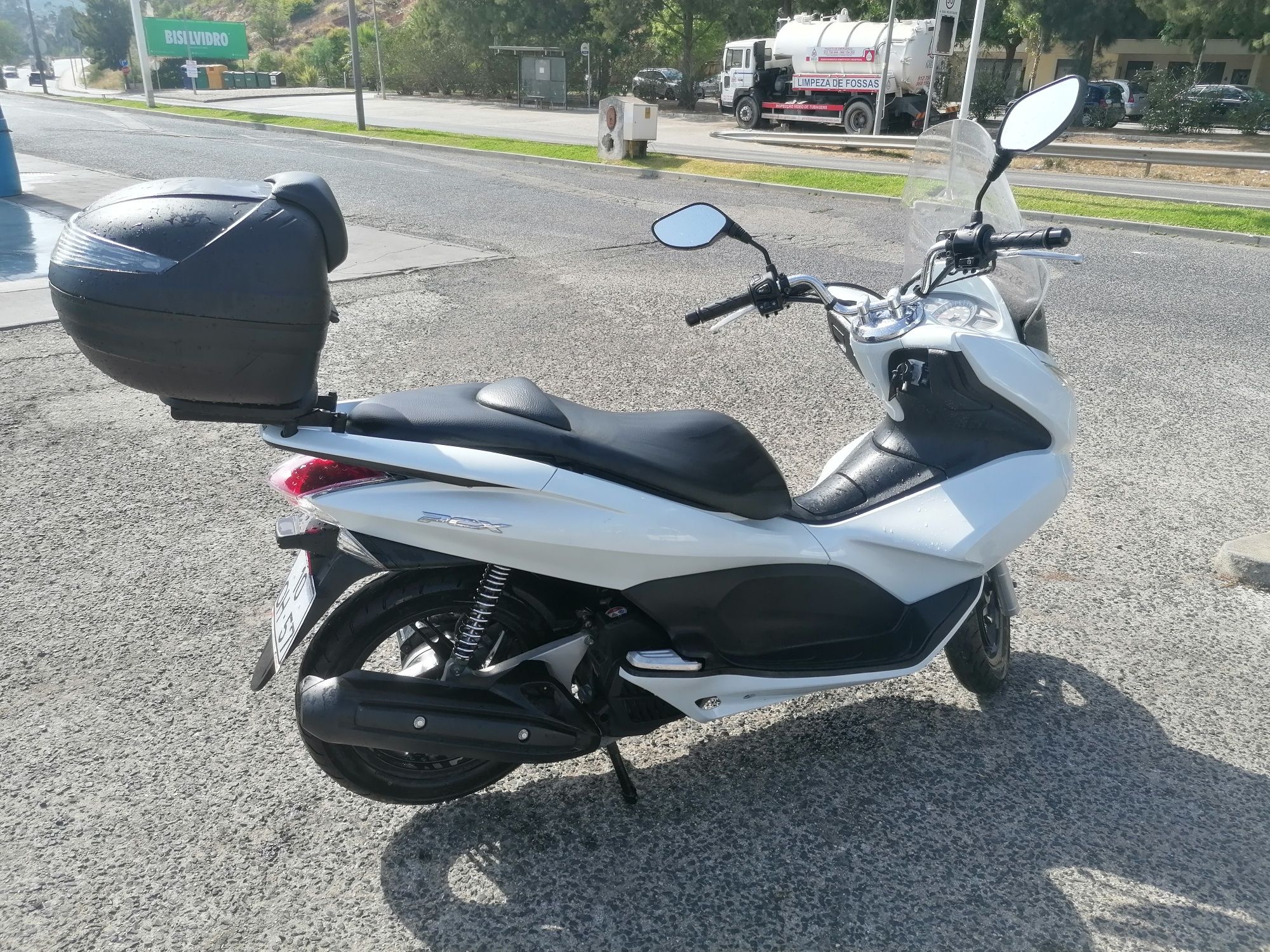 Honda Pcx 125cc Rigorosamente nova 6900km