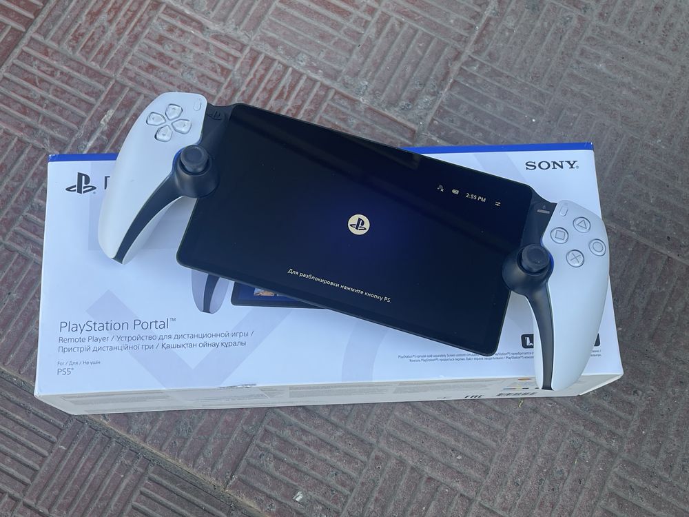 Консоль Sony Playstation portal
