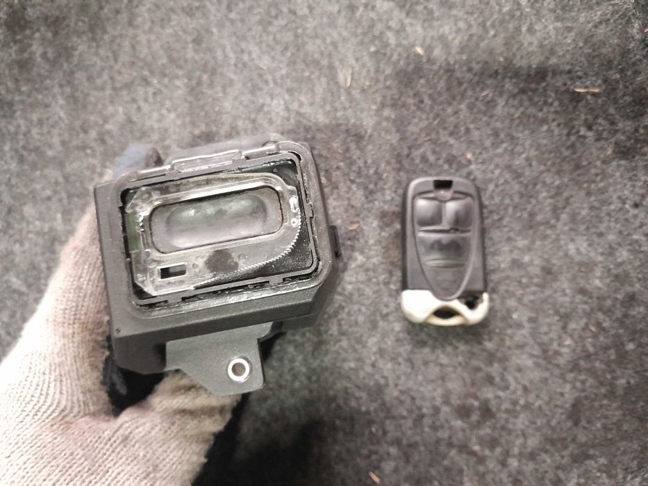 Alfa Romeo 159 Stacyjka Z Kluczykiem