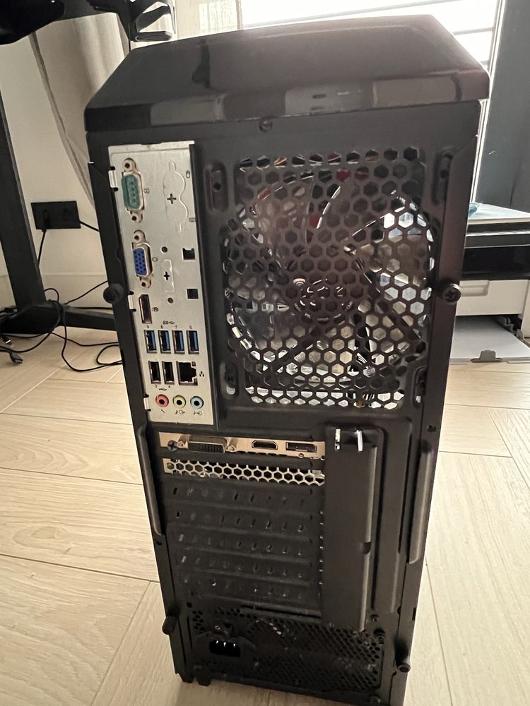 Komputer Gamingowy Gtx 1660 Intel Core I7 600 GB 16GB RAM