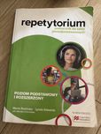 Repetytorium zakres podstawowy i rozszerzony język angielski