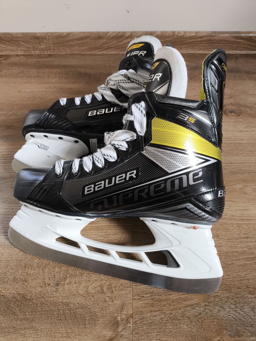 Bauer Supreme 3S Męskie Łyżwy Hokejowe rozmiar 43