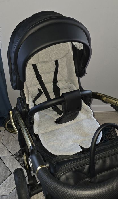 Wózek 3w1 Junama diamond s-line
