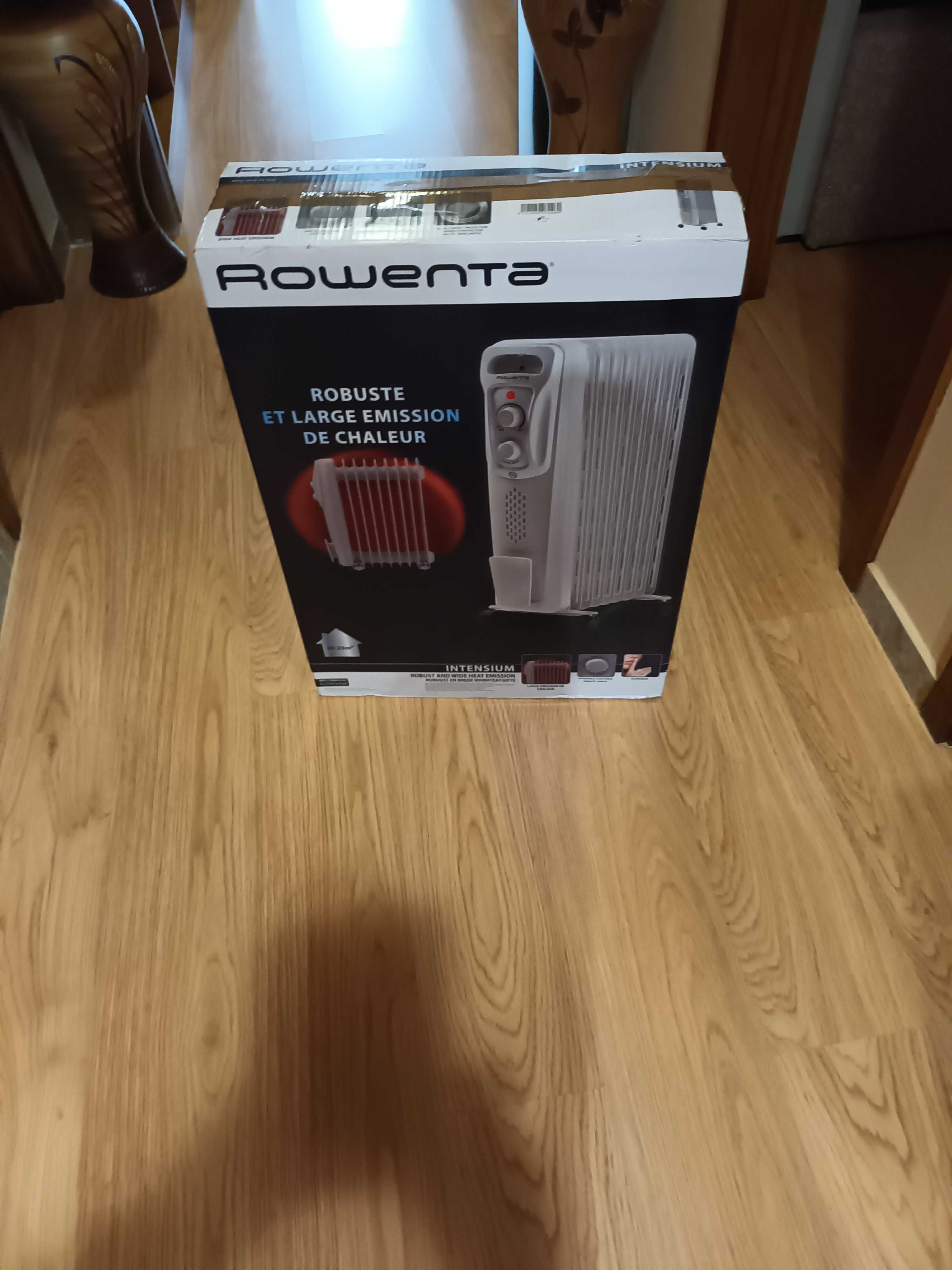 Aquecedor rowenta
