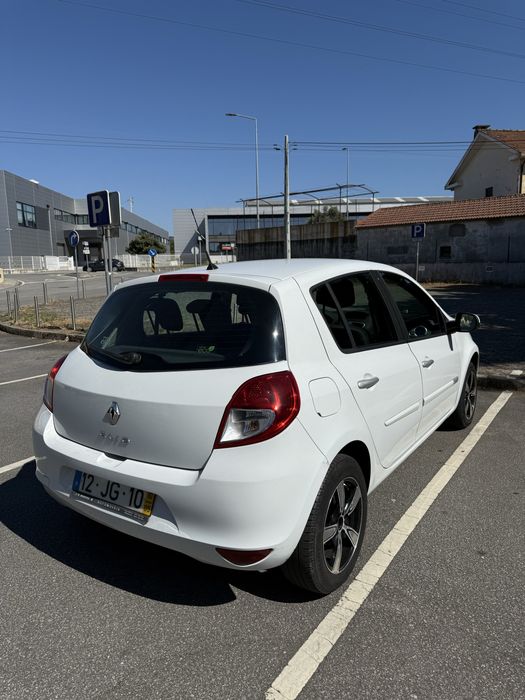 Renault clio 1.5 dci