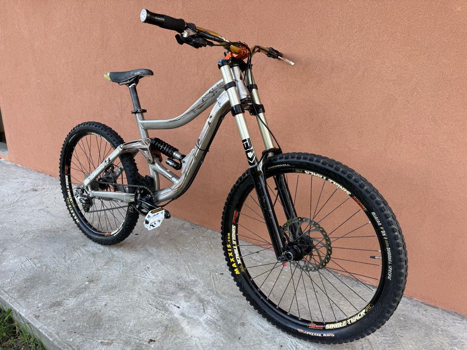 Specialized BigHit. Хороший стан!!!