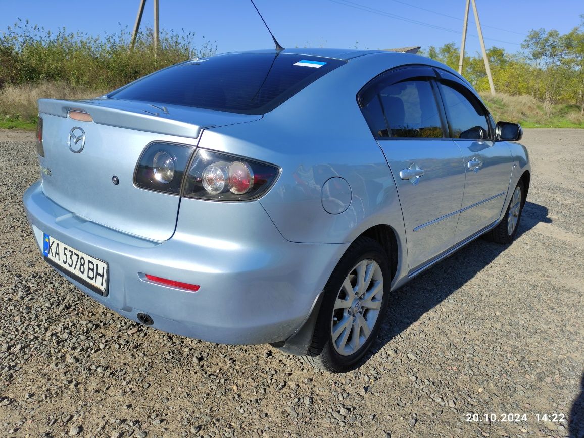 Продам Mazda 3 Автомат, гбо