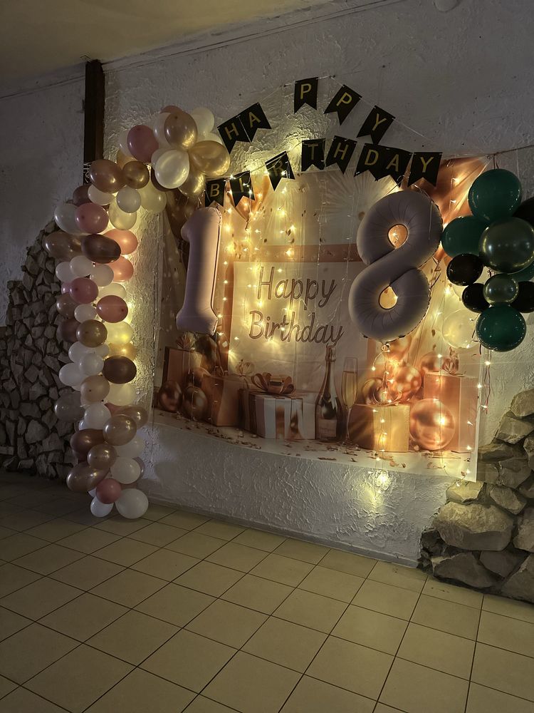 Catering,Sala na impreze  Sala na urodziny,komunie,imprez,stypy itp