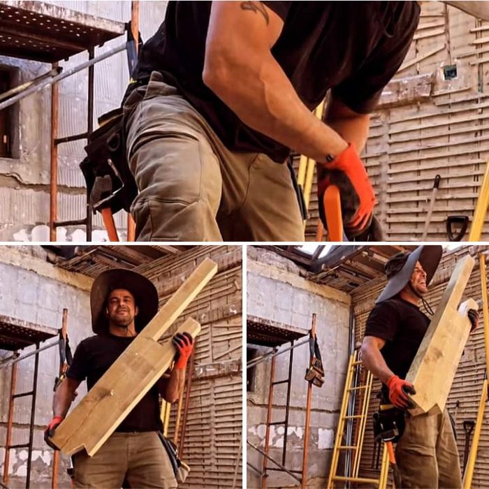 Serviços de telhados, coberturas e estruturas.