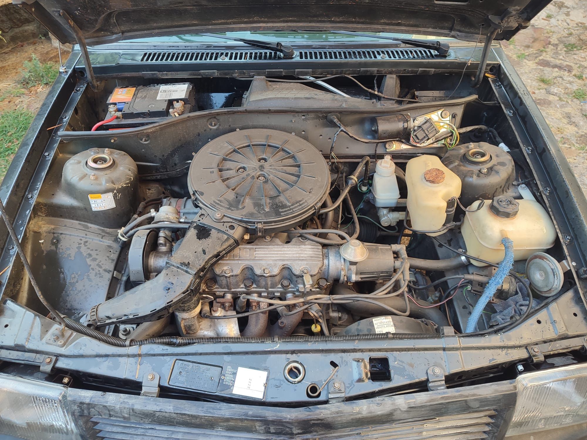 Opel corsa 1.2 S