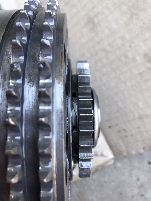 Корзина сцепления Иж Планета