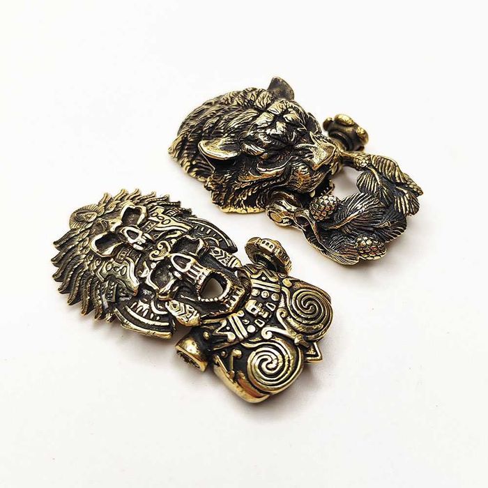 Замки и другая фурнитура для браслетов из паракорда