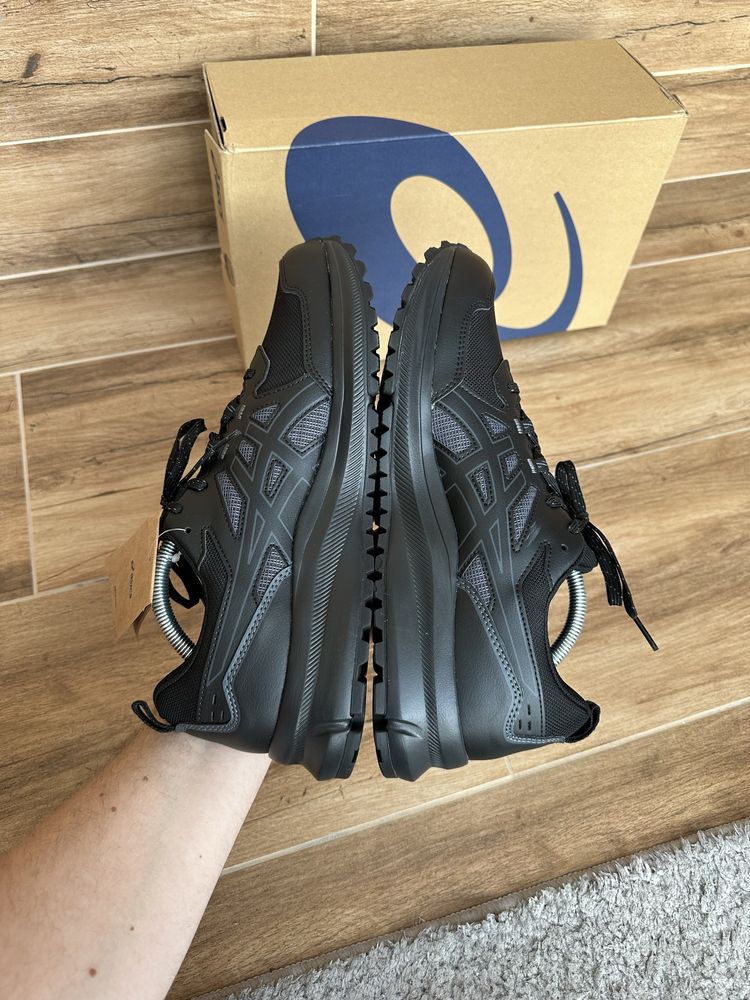 Кроссовки Asics Trail Scout 3 Black